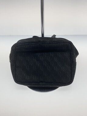 Bottega Veneta Shoulder Bag Black All over